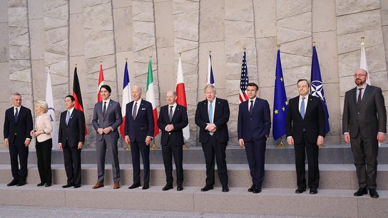 Where Does the G7 Stand on Oil and Gas? (Tip of the Iceberg)