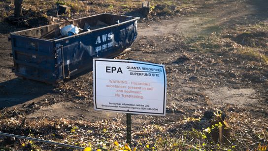 Brownfields and Superfund Sites: Climate Change Is Exacerbating Our Toxic Waste Problem (Deep Dive)