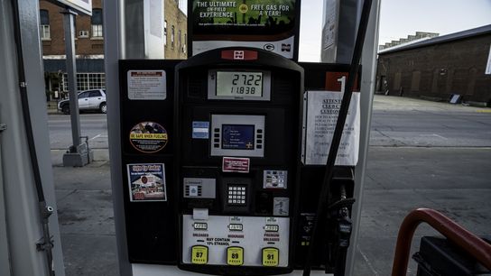 What Caused Today's Soaring Gas Prices? (Tip of the Iceberg)