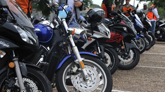 Nature Is Healing: Yosemite's Wild Motorcycle Population Returns (Humor)