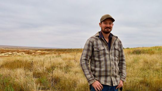 Smoky Valley Ranch Provides Exportable Conservation Model for Kansas Cattle Ranchers (news)